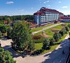 Санаторий Озеро Белое Егорьевское шоссе