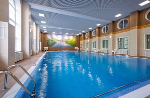 Фотографии объекта
							Санаторий «Центросоюза» Белокуриха