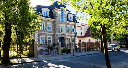 Отель Вилла Тоскана Калининград - официальный сайт