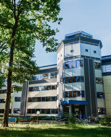 Санаторий «Жемчужина» Белоруссия