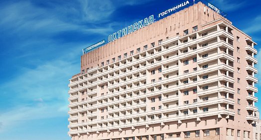 Отель Охтинская Санкт-Петербург - официальный сайт