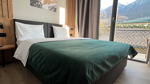 Апарт-отель «Ма-Монт» поселок Красная Поляна #1