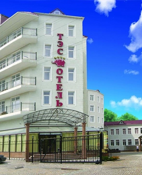 Отель «ТЭС» Евпатория, Крым