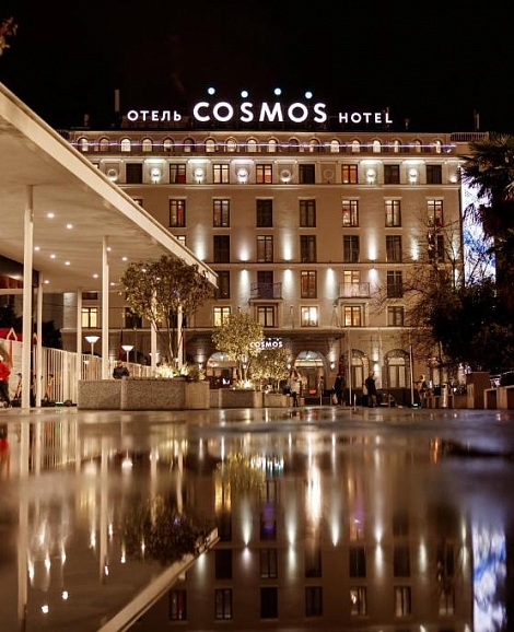 Отель «Cosmos Sochi Hotel» Сочи