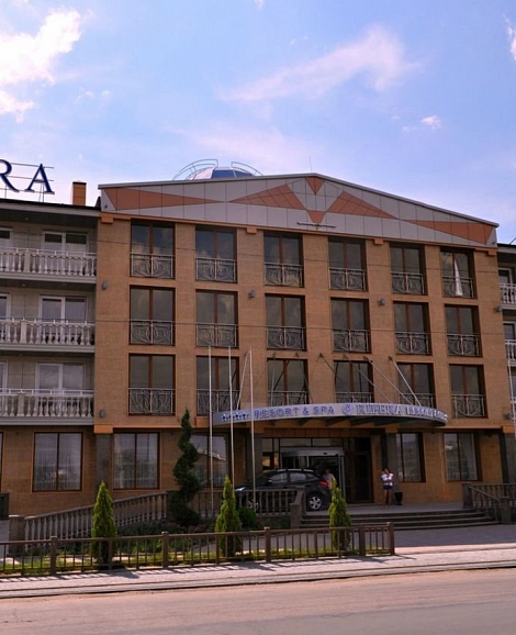 Отель «Рибера Резорт Спа» Евпатория, Крым