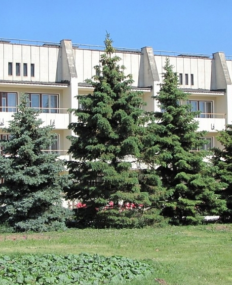 Отель «Таврида Мыс Лукулл» Угловое, Крым