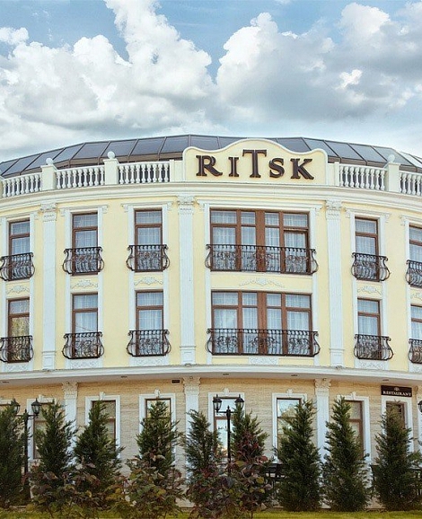 Отель «Ritsk» Евпатория, Крым