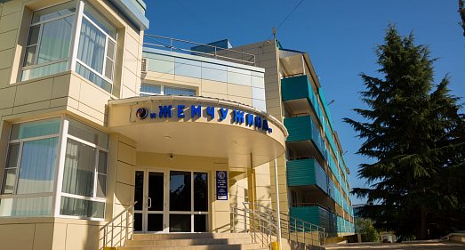 Отель Жемчужина Алушта - официальный сайт
