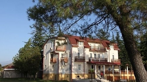Отель «Самшит 555» Сухум, Очамчира, Абхазия, отдых все включено №1
