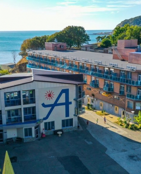 Отель «Park Hotel Argo» Джубга (Туапсе)