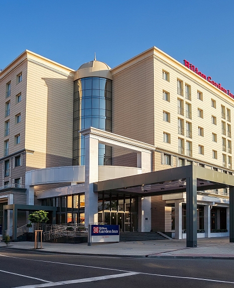 Гостиница Hilton (Краснодар)